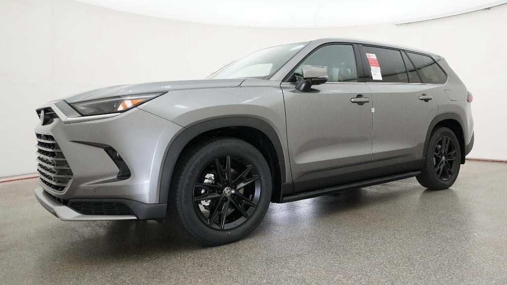 2026 Toyota Grand Highlander Hybrid Hybrid MAX Limited