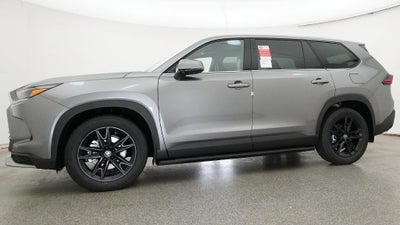 2026 Toyota Grand Highlander Hybrid Hybrid MAX Limited