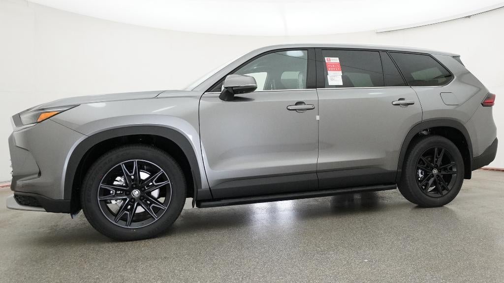 2026 Toyota Grand Highlander Hybrid Hybrid MAX Limited