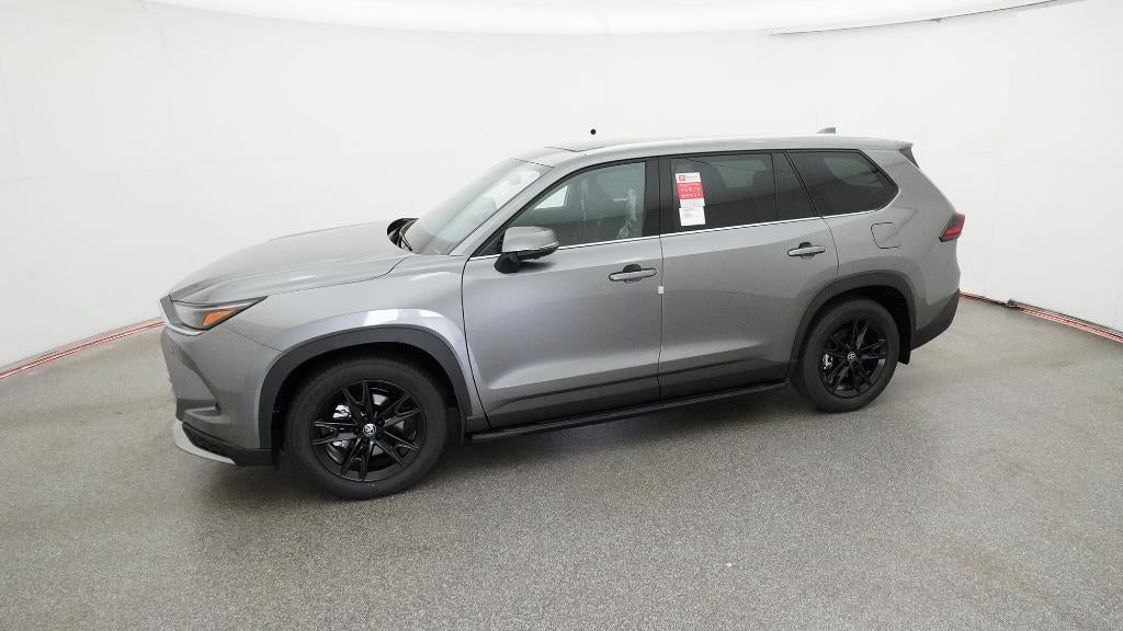 2026 Toyota Grand Highlander Hybrid Hybrid MAX Limited