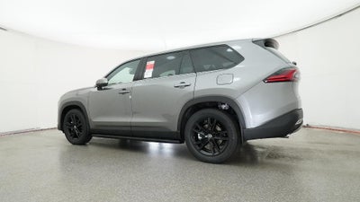 2026 Toyota Grand Highlander Hybrid Hybrid MAX Limited