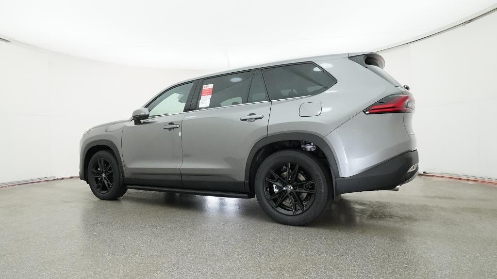 2026 Toyota Grand Highlander Hybrid Hybrid MAX Limited