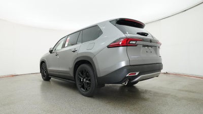 2026 Toyota Grand Highlander Hybrid Hybrid MAX Limited