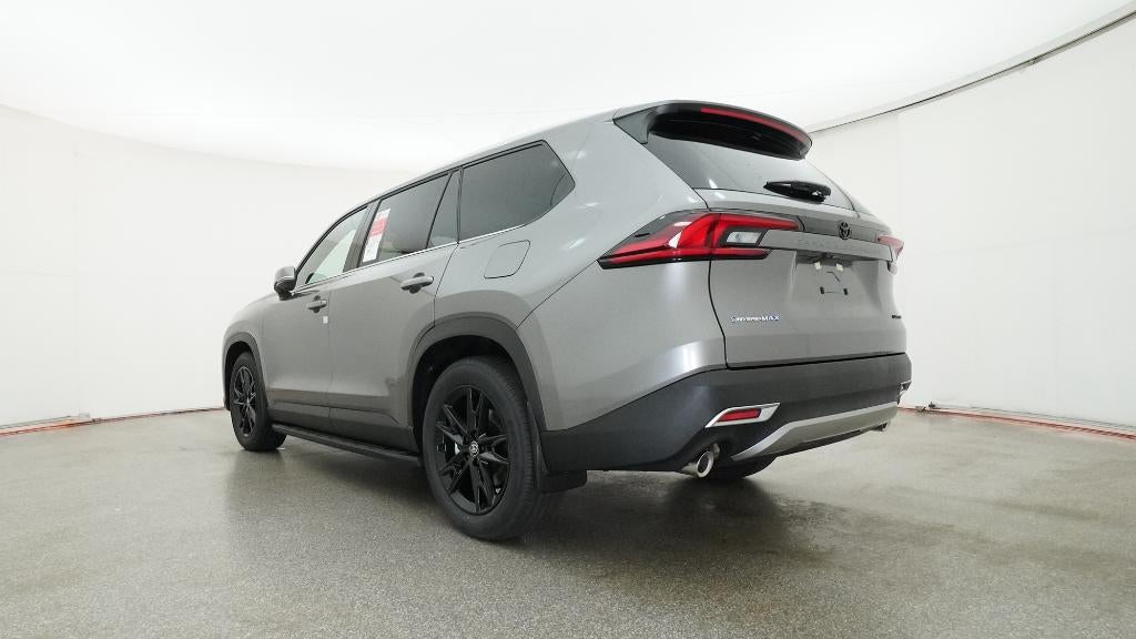 2026 Toyota Grand Highlander Hybrid Hybrid MAX Limited