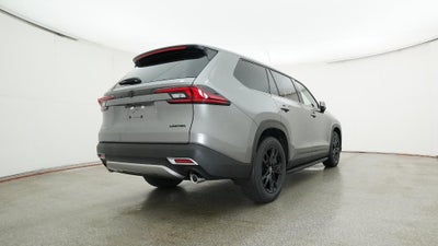 2026 Toyota Grand Highlander Hybrid Hybrid MAX Limited