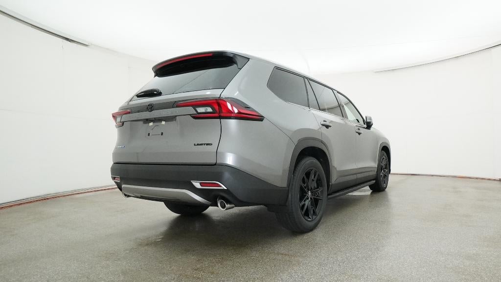 2026 Toyota Grand Highlander Hybrid Hybrid MAX Limited