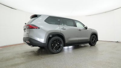 2026 Toyota Grand Highlander Hybrid Hybrid MAX Limited