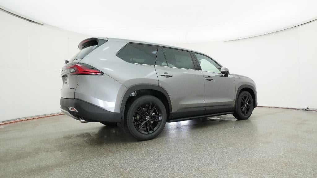 2026 Toyota Grand Highlander Hybrid Hybrid MAX Limited