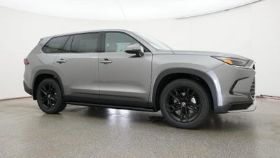 2026 Toyota Grand Highlander Hybrid Hybrid MAX Limited