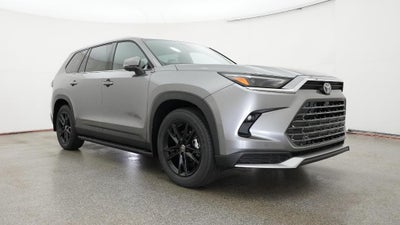 2026 Toyota Grand Highlander Hybrid Hybrid MAX Limited