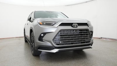 2026 Toyota Grand Highlander Hybrid Hybrid MAX Limited