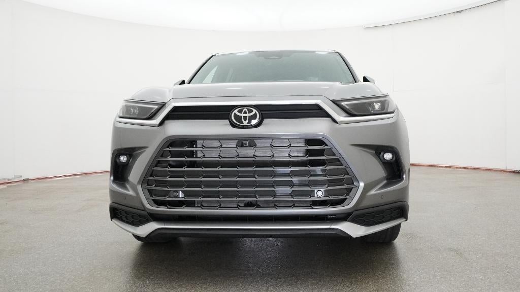 2026 Toyota Grand Highlander Hybrid Hybrid MAX Limited