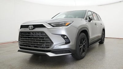 2026 Toyota Grand Highlander Hybrid Hybrid MAX Limited