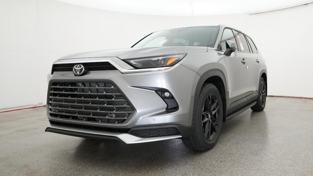 2026 Toyota Grand Highlander Hybrid Hybrid MAX Limited
