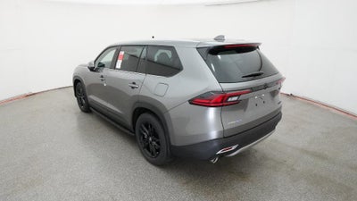 2026 Toyota Grand Highlander Hybrid Hybrid MAX Limited