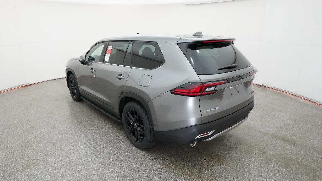 2026 Toyota Grand Highlander Hybrid Hybrid MAX Limited