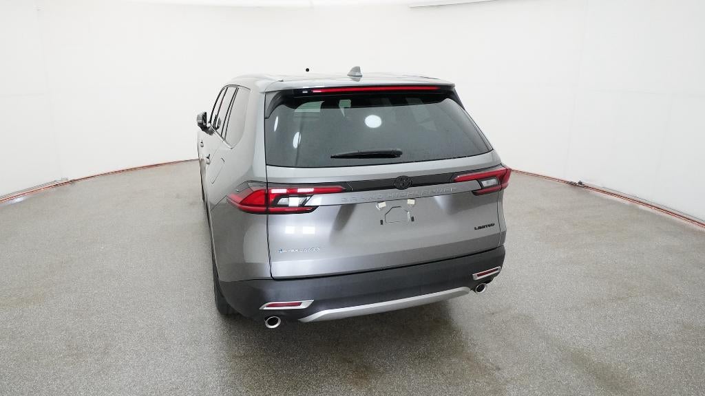 2026 Toyota Grand Highlander Hybrid Hybrid MAX Limited