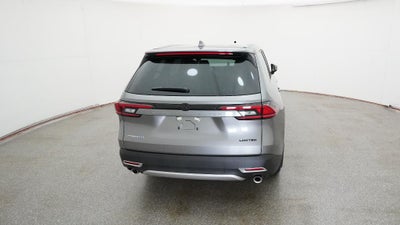 2026 Toyota Grand Highlander Hybrid Hybrid MAX Limited