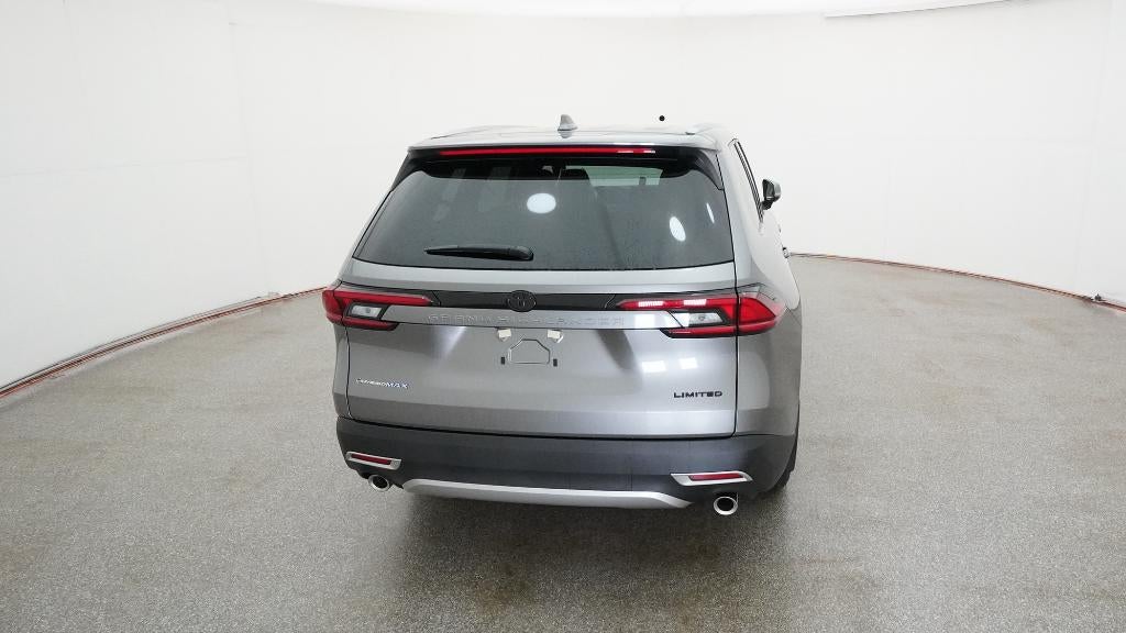2026 Toyota Grand Highlander Hybrid Hybrid MAX Limited