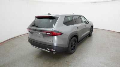 2026 Toyota Grand Highlander Hybrid Hybrid MAX Limited