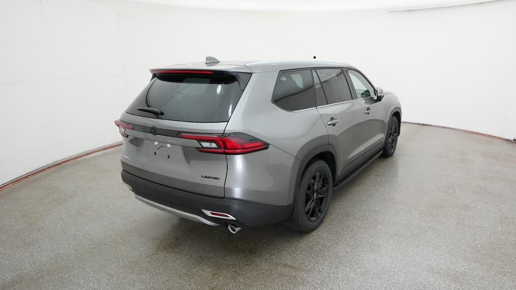 2026 Toyota Grand Highlander Hybrid Hybrid MAX Limited