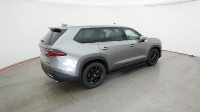 2026 Toyota Grand Highlander Hybrid Hybrid MAX Limited
