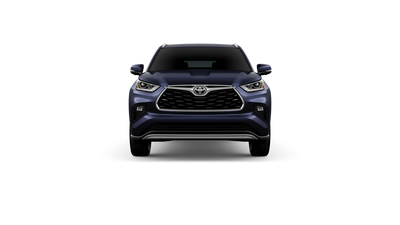 2026 Toyota Highlander Hybrid Hybrid Platinum