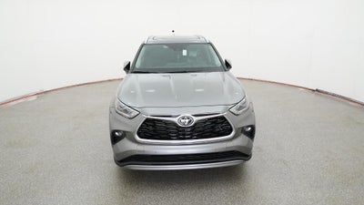 2026 Toyota Highlander Hybrid Hybrid Platinum