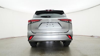 2026 Toyota Highlander Hybrid Hybrid Platinum