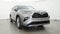 2026 Toyota Highlander Hybrid Hybrid Platinum