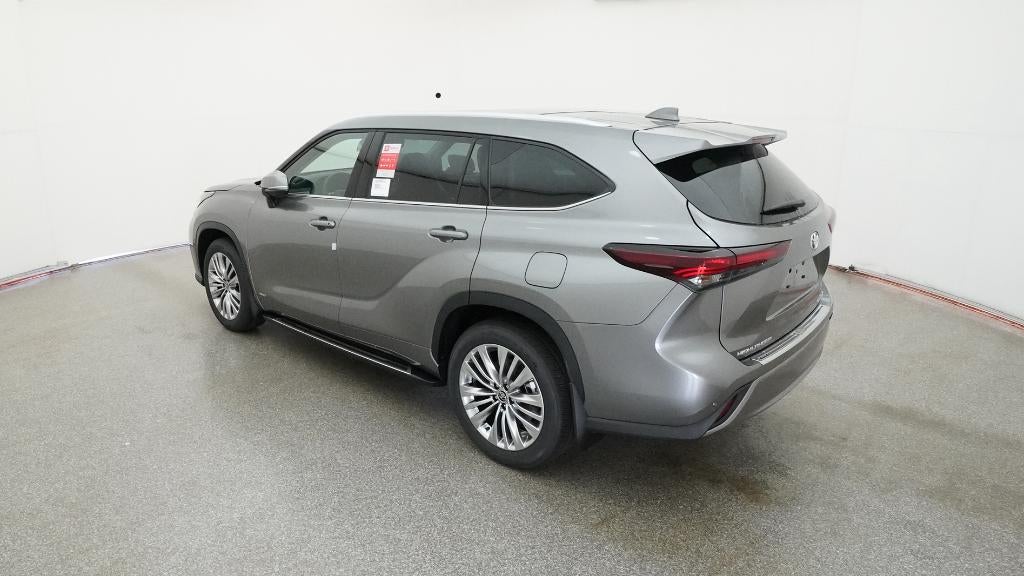 2026 Toyota Highlander Hybrid Hybrid Platinum