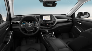 2024 Toyota Highlander Hybrid XLE FWD