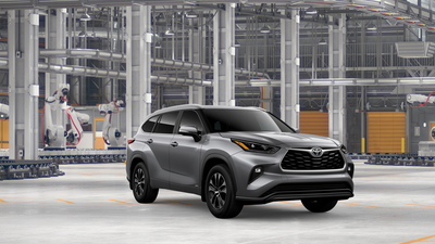 2026 Toyota Highlander Hybrid Hybrid XLE