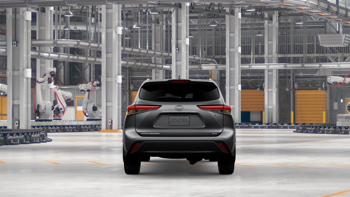 2026 Toyota Highlander Hybrid Hybrid XLE