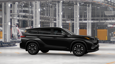 2026 Toyota Highlander Hybrid Hybrid XLE