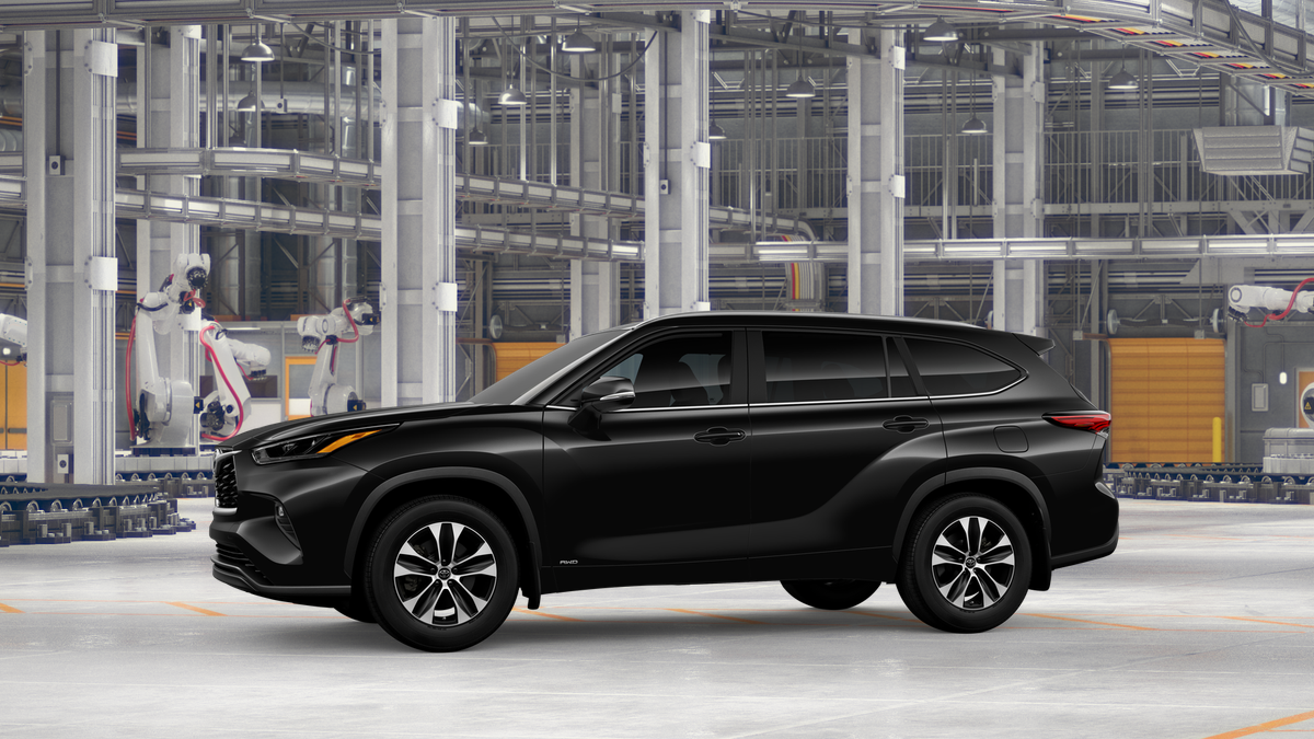 2026 Toyota Highlander Hybrid Hybrid XLE