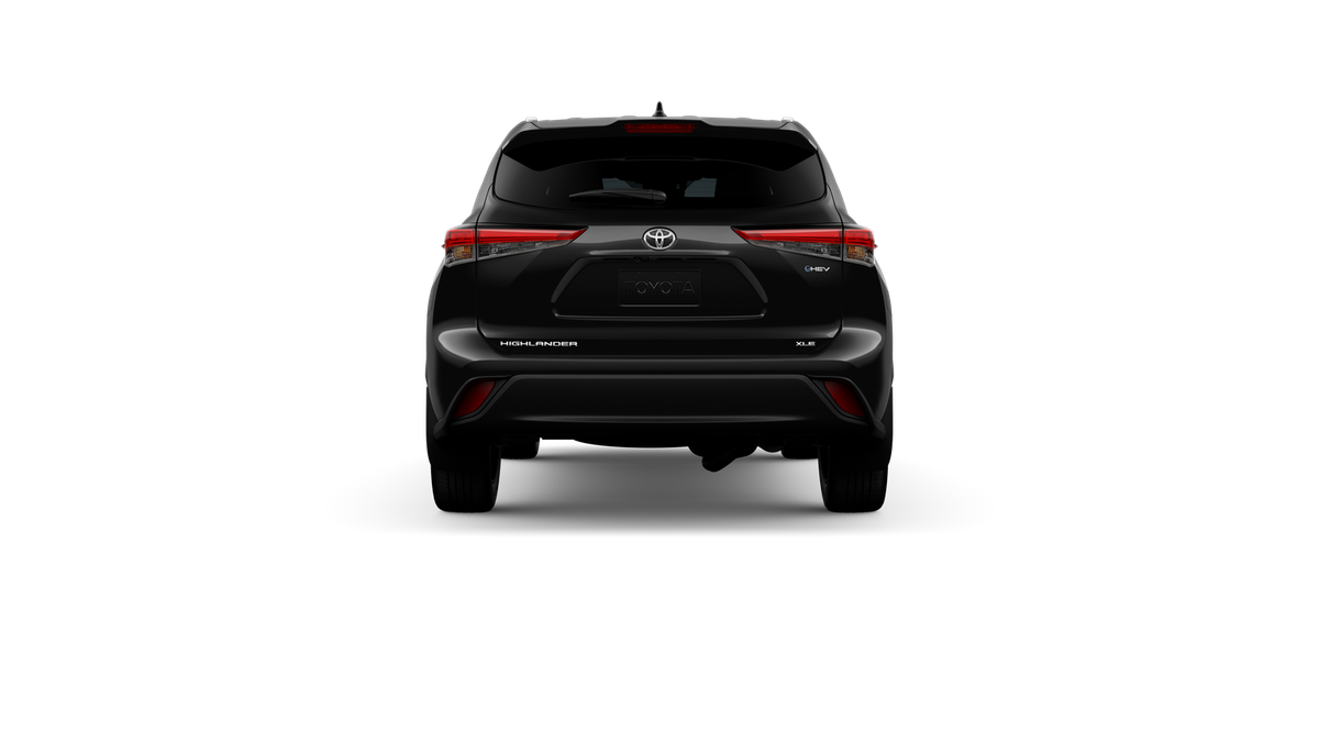 2026 Toyota Highlander Hybrid Hybrid XLE