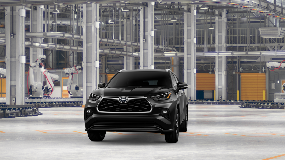 2026 Toyota Highlander XLE