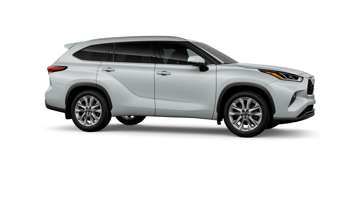 2026 Toyota Highlander Limited