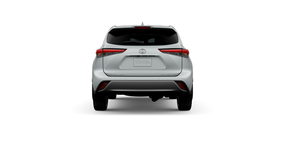2026 Toyota Highlander Limited