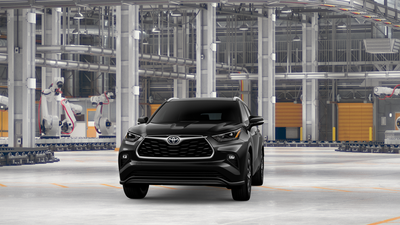 2026 Toyota Highlander XLE