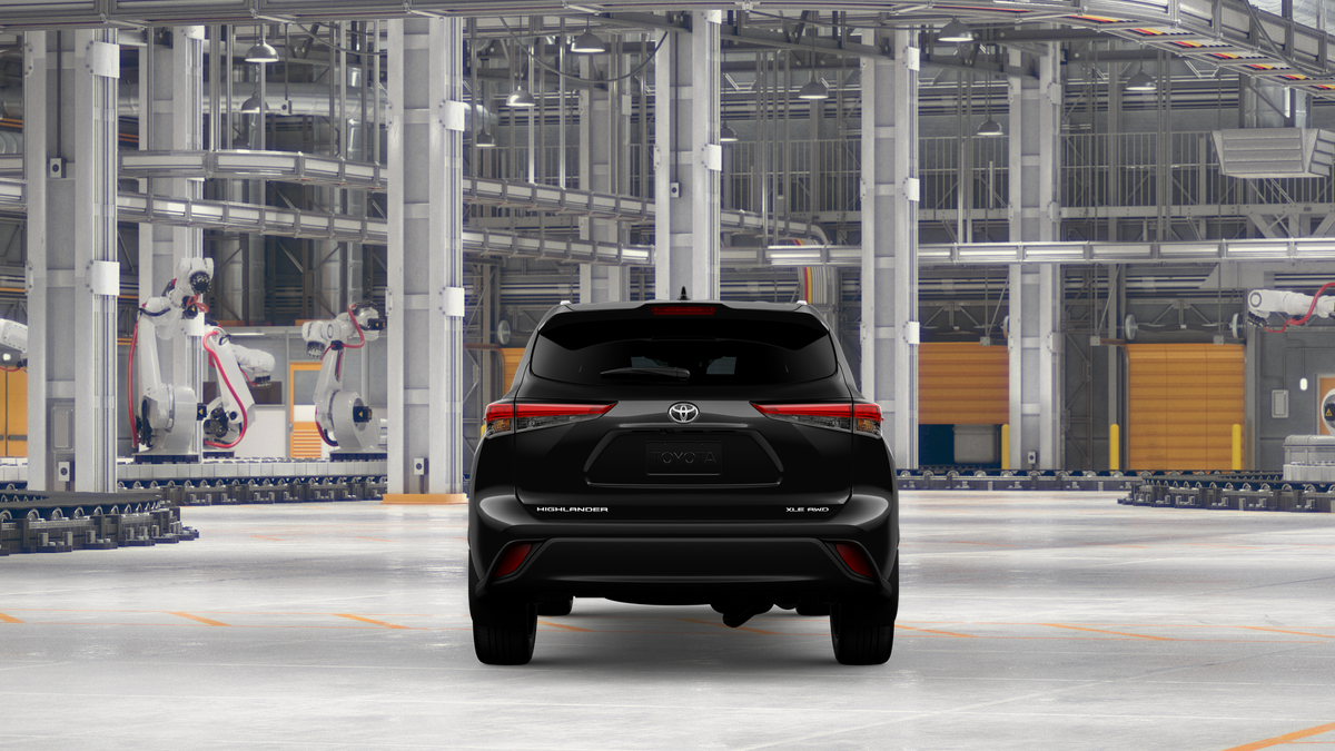 2026 Toyota Highlander XLE