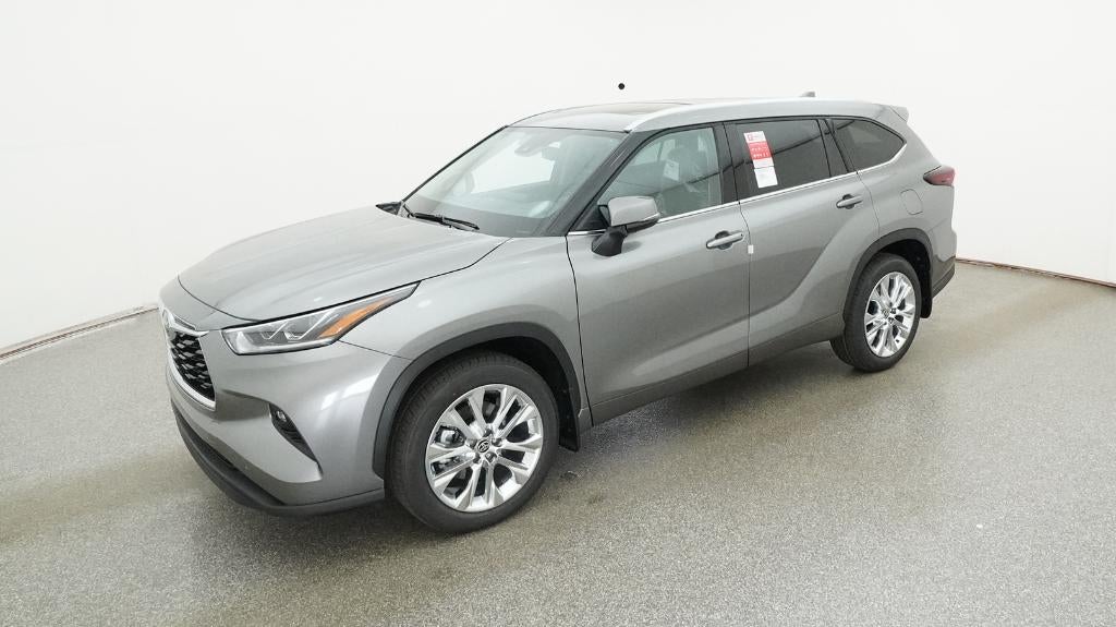 2026 Toyota Highlander Limited