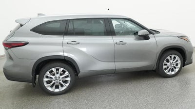 2026 Toyota Highlander Limited