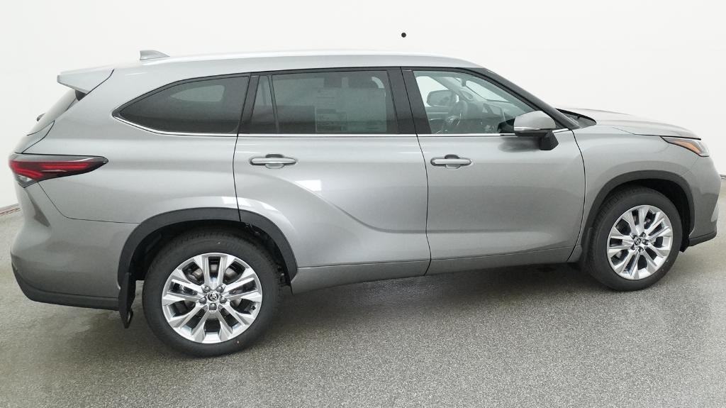 2026 Toyota Highlander Limited