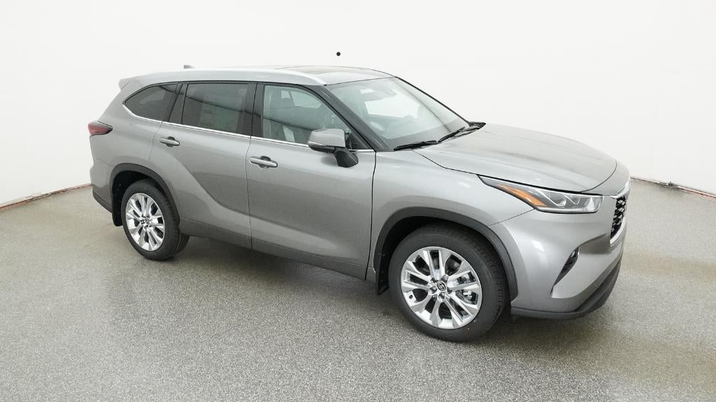 2026 Toyota Highlander Limited