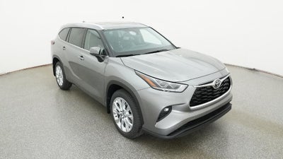 2026 Toyota Highlander Limited
