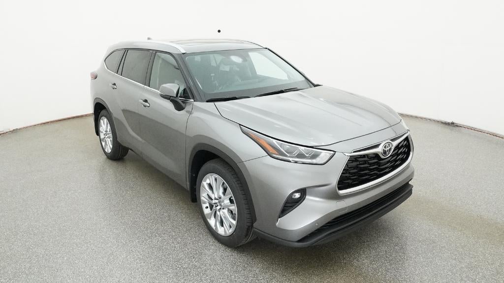 2026 Toyota Highlander Limited