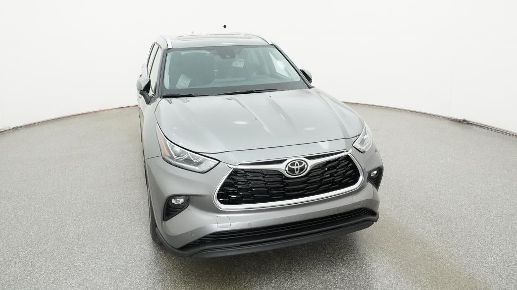 2026 Toyota Highlander Limited