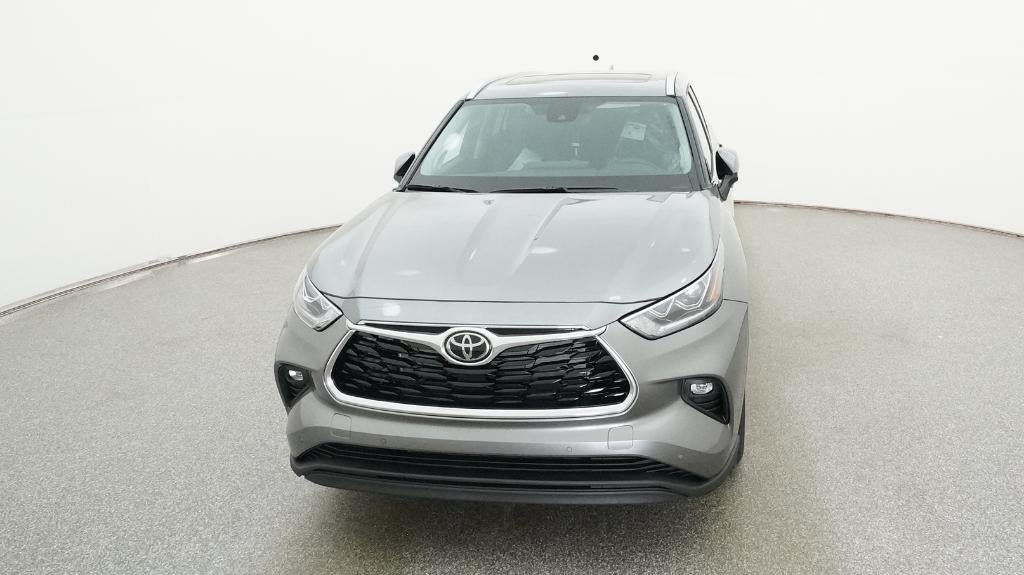 2026 Toyota Highlander Limited